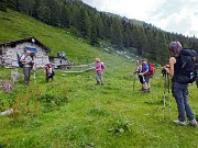 30 Baita di Zulino di mezzo (1600 m)